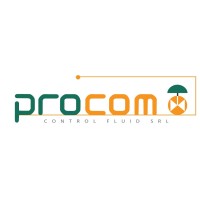 PROCOM CONTROL FLUID SRL logo, PROCOM CONTROL FLUID SRL contact details