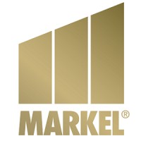 Markel logo, Markel contact details