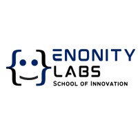 EnonityLabs logo, EnonityLabs contact details