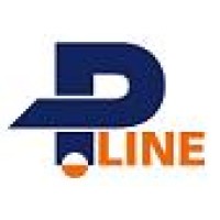 P LINE logo, P LINE contact details