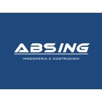 ABSING logo, ABSING contact details