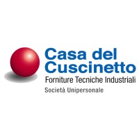 Casa del Cuscinetto Srl logo, Casa del Cuscinetto Srl contact details