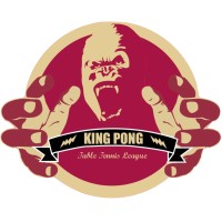 King Pong logo, King Pong contact details