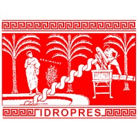 Idropres logo, Idropres contact details