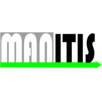 MANITIS logo, MANITIS contact details