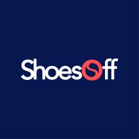 ShoesOff logo, ShoesOff contact details