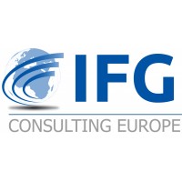 IFG Consulting Europe logo, IFG Consulting Europe contact details