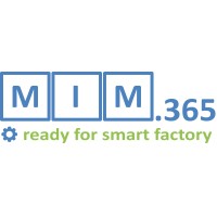 MIM.365 logo, MIM.365 contact details