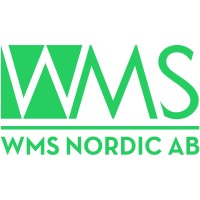 WMS NORDIC AB logo, WMS NORDIC AB contact details