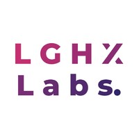 LGHX Labs logo, LGHX Labs contact details