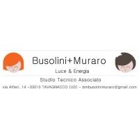 Busolini + Muraro logo, Busolini + Muraro contact details