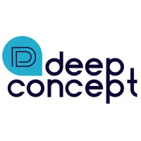 DEEP Concept logo, DEEP Concept contact details