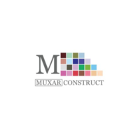 Muxar Construct logo, Muxar Construct contact details