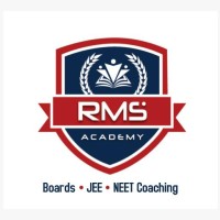 RMS Academy logo, RMS Academy contact details