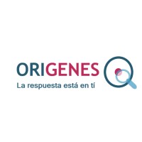 ORIGENES logo, ORIGENES contact details