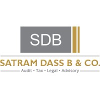 SATRAM DASS B & CO logo, SATRAM DASS B & CO contact details