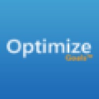 Optimize Goals™ logo, Optimize Goals™ contact details