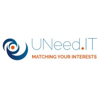 UNeed.IT logo, UNeed.IT contact details