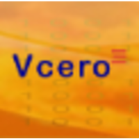 Vcero logo, Vcero contact details