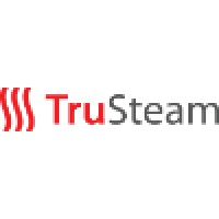 TruSteam logo, TruSteam contact details