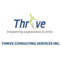 Thrive Consulting Services, Inc. logo, Thrive Consulting Services, Inc. contact details