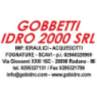 Gobbetti Idro 2000 s.r.l. logo, Gobbetti Idro 2000 s.r.l. contact details