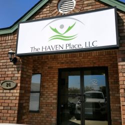 The Haven Place LLC logo, The Haven Place LLC contact details