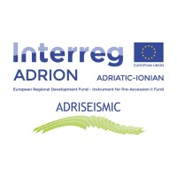 Adriseismic logo, Adriseismic contact details