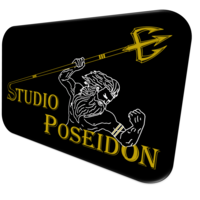 Studio Poseidon logo, Studio Poseidon contact details