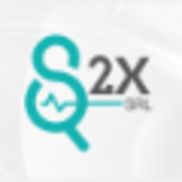 S2X s.r.l. logo, S2X s.r.l. contact details