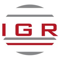 IGR Srl logo, IGR Srl contact details