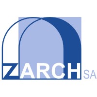 ZARCH sa, architetti logo, ZARCH sa, architetti contact details