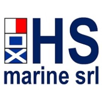 HS marine S.r.l. logo, HS marine S.r.l. contact details