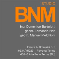 Studio BNM logo, Studio BNM contact details