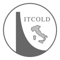 ITCOLD logo, ITCOLD contact details