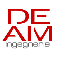 DEAM ingegneria logo, DEAM ingegneria contact details