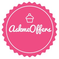 AskmeOffers.com logo, AskmeOffers.com contact details