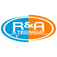 R&A Tecnica logo, R&A Tecnica contact details