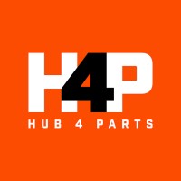 Hub 4 Parts logo, Hub 4 Parts contact details