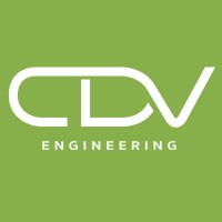 CDV engineering logo, CDV engineering contact details