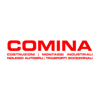 COMINA s.r.l. logo, COMINA s.r.l. contact details