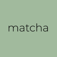 Matcha logo, Matcha contact details