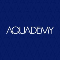 AQUADEMY logo, AQUADEMY contact details