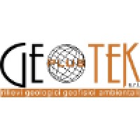 GEOTEK PLUS SRL logo, GEOTEK PLUS SRL contact details