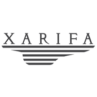 XARIFA logo, XARIFA contact details