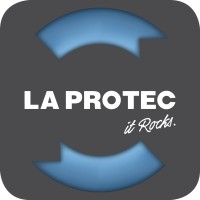 La Protec logo, La Protec contact details