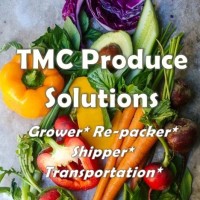 TMC Produce Solutions logo, TMC Produce Solutions contact details