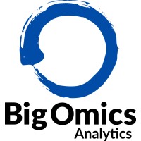 BigOmics Analytics logo, BigOmics Analytics contact details