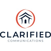 Clarified Communications logo, Clarified Communications contact details