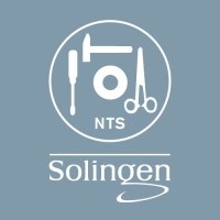 NTS-Solingen GmbH logo, NTS-Solingen GmbH contact details